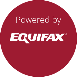 Powered by Equifax data and scores